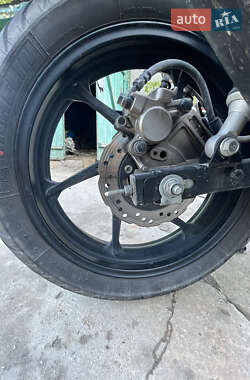 Мотоцикл Без обтекателей (Naked bike) Geon Pantera 250 2024 в 