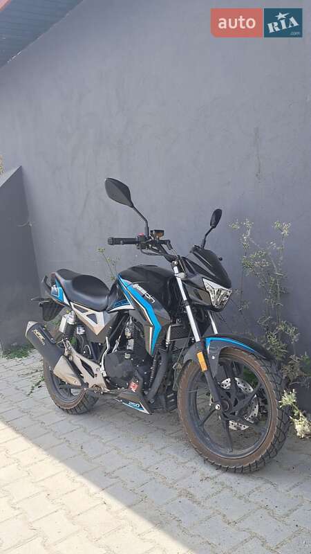 Мокик Geon Pantera 250 2025 в Тернополе