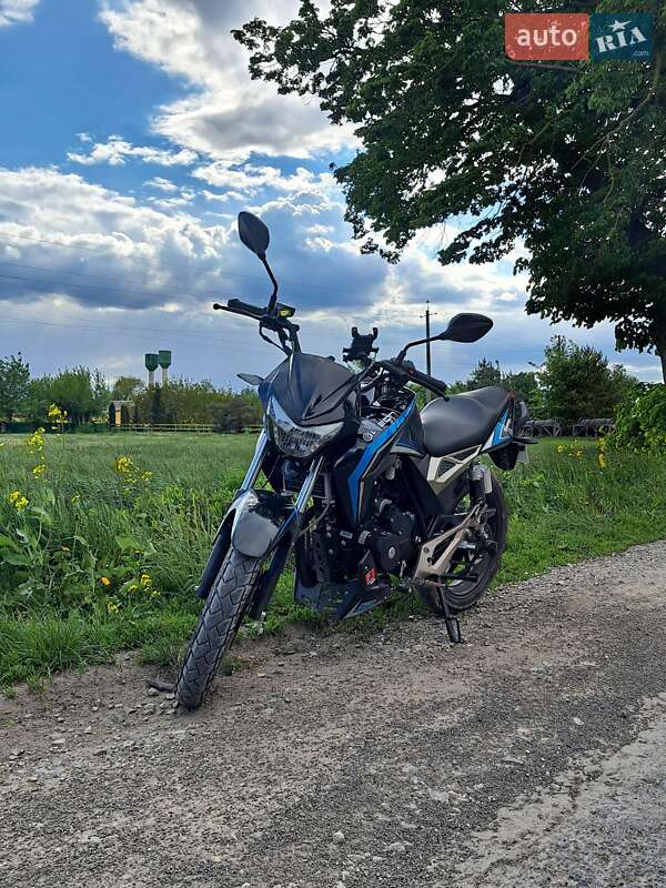 Мокик Geon Pantera 250 2025 в Тернополе