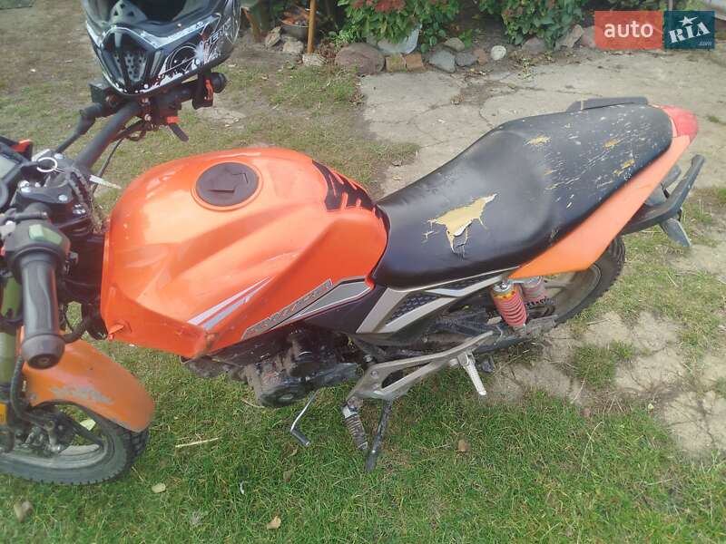 Мотоцикл Багатоцільовий (All-round) Geon Pantera 250 2019 в Ковелі фото 4 Мотоцикл Багатоцільовий (All-round) Geon Pantera 250 2019 в Ковелі