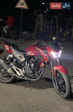 Мотоцикл Классік Geon Pantera 250 2024 в Стрию