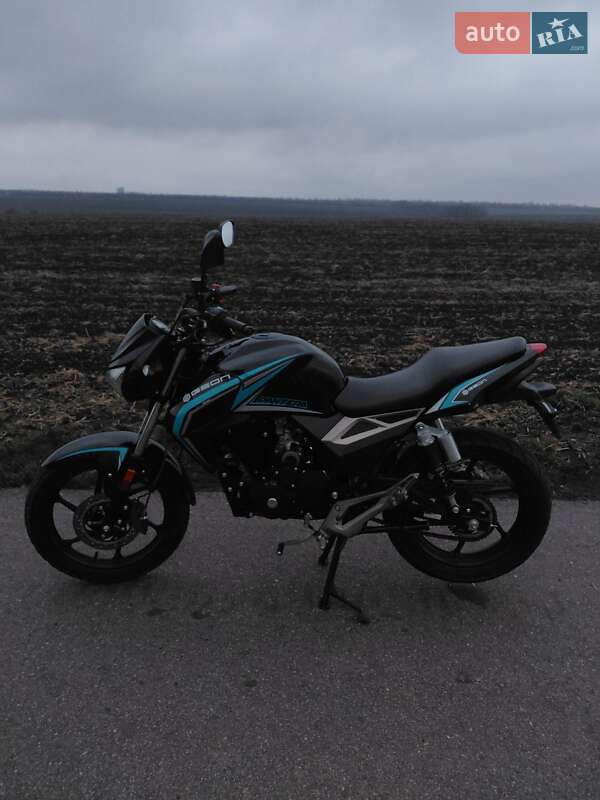 Мотоцикл Классик Geon Pantera 250 2025 в Долинской