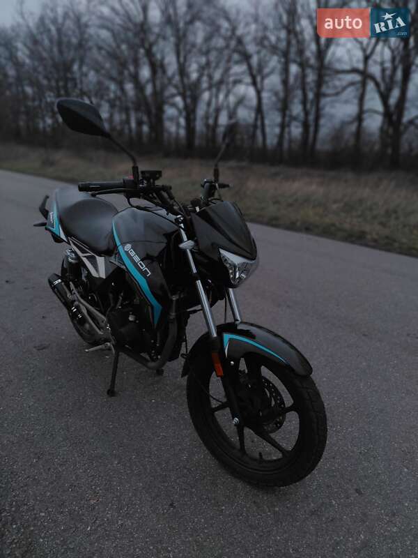 Мотоцикл Классик Geon Pantera 250 2025 в Долинской