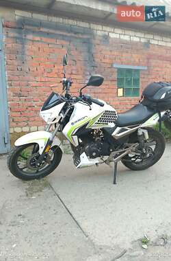 Мотоцикл Спорт-туризм Geon Pantera 250 2025 в Хмельницком