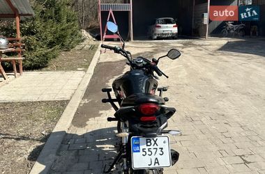 Мотоцикл Классик Geon Pantera 250 2024 в Сатанове