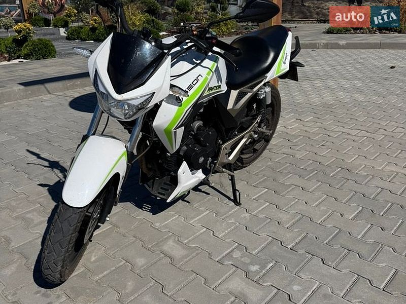 Geon Pantera 250 2025 Geon Pantera 250 2025