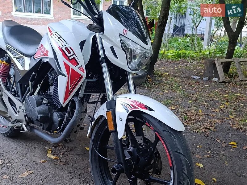 Geon Pantera 250 2024