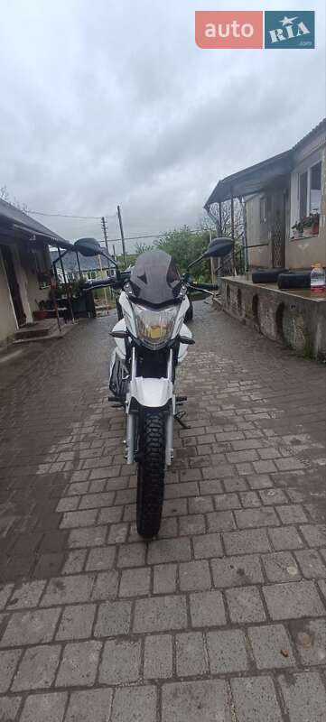 Мотоцикл Без обтекателей (Naked bike) Geon Pantera CBF 202 2019 в Луцке фото 3 Мотоцикл Без обтекателей (Naked bike) Geon Pantera CBF 202 2019 в Луцке