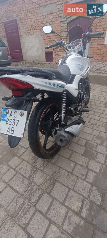 Мотоцикл Без обтекателей (Naked bike) Geon Pantera CBF 202 2019 в Луцке фото 5 Мотоцикл Без обтекателей (Naked bike) Geon Pantera CBF 202 2019 в Луцке