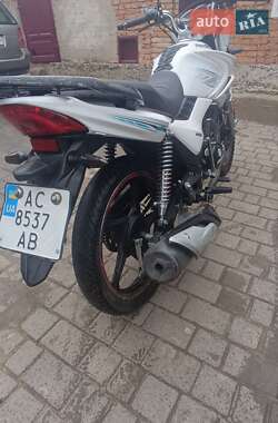 Мотоцикл Без обтекателей (Naked bike) Geon Pantera CBF 202 2019 в 
