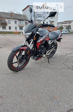 Мотоцикл Без обтекателей (Naked bike) Geon Pantera 2020 в Корюковке