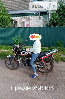 Мотоцикл Классик Geon Pantera 2013 в Яготине