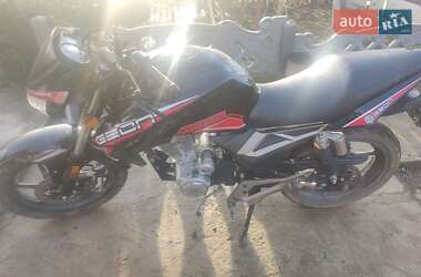 Мотоцикл Без обтекателей (Naked bike) Geon Pantera 2019 в Глыбокой