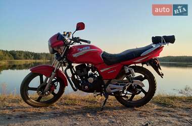 Мотоцикл Многоцелевой (All-round) Geon Pantera 2013 в 