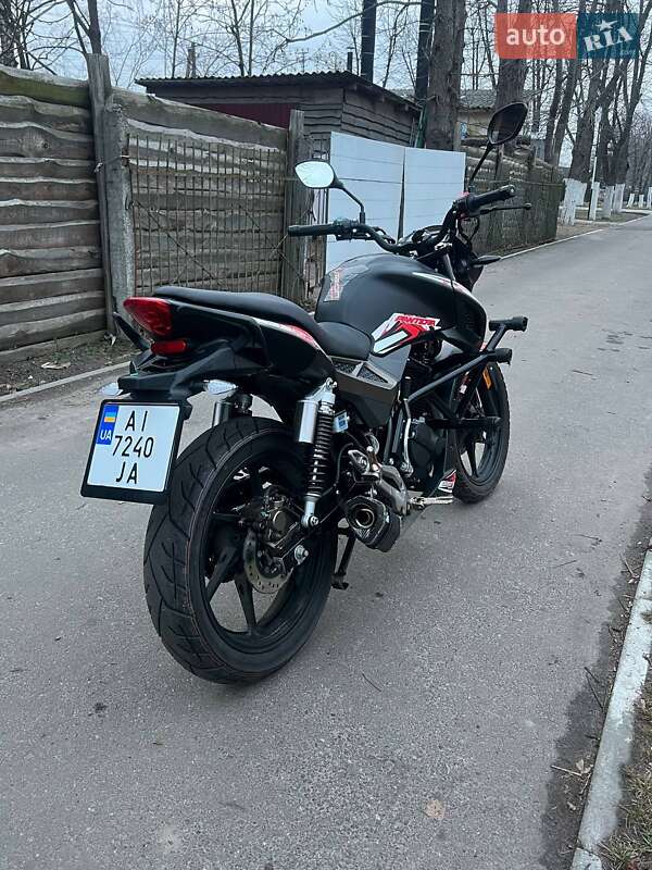 Мокик Geon Pantera 2023 в Погребах