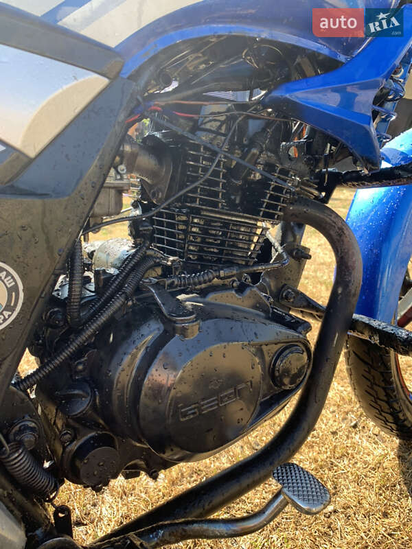 Мотоцикл Классик Geon Pantera 2014 в Маневичах фото 8 Мотоцикл Классик Geon Pantera 2014 в Маневичах