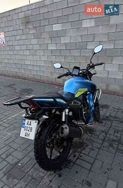 Мотоцикл Без обтекателей (Naked bike) Geon Pantera 2020 в 