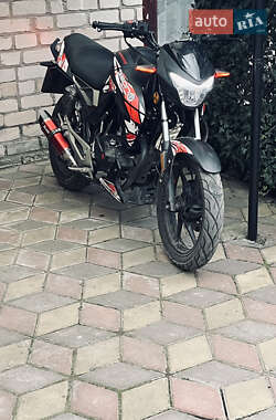 Мотоцикл Классик Geon Pantera 2021 в 