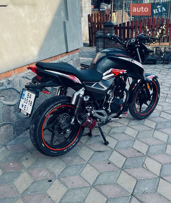Мотоцикл Классік Geon Pantera 2021 в Устинівці