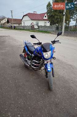 Мопеды Geon Pantera 2013 в 