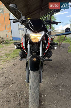 Мотоцикл Без обтекателей (Naked bike) Geon Pantera 2021 в 