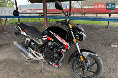 Мотоцикл Без обтекателей (Naked bike) Geon Pantera 2021 в 