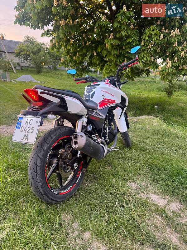 Мотоцикл Классик Geon Pantera 2023 в Млинове