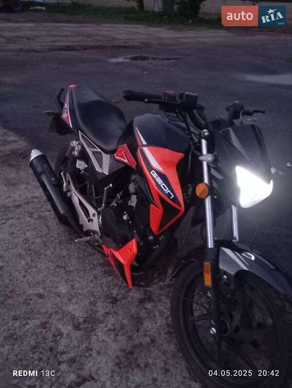 Мотоцикл Спорт-туризм Geon Pantera 2019 в Сновске фото 7 Мотоцикл Спорт-туризм Geon Pantera 2019 в Сновске