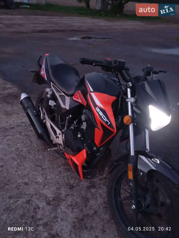 Мотоцикл Спорт-туризм Geon Pantera 2019 в Сновске фото 5 Мотоцикл Спорт-туризм Geon Pantera 2019 в Сновске