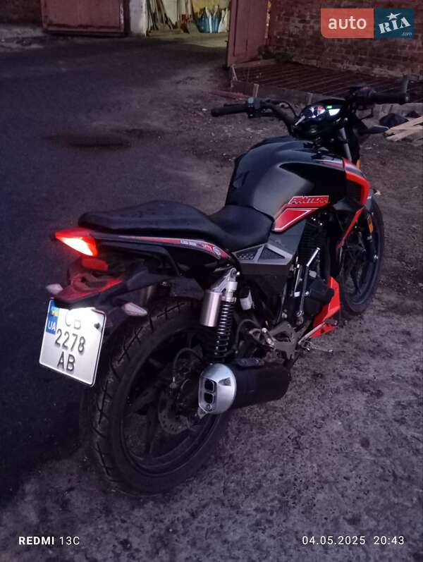 Мотоцикл Спорт-туризм Geon Pantera 2019 в Сновске фото 13 Мотоцикл Спорт-туризм Geon Pantera 2019 в Сновске