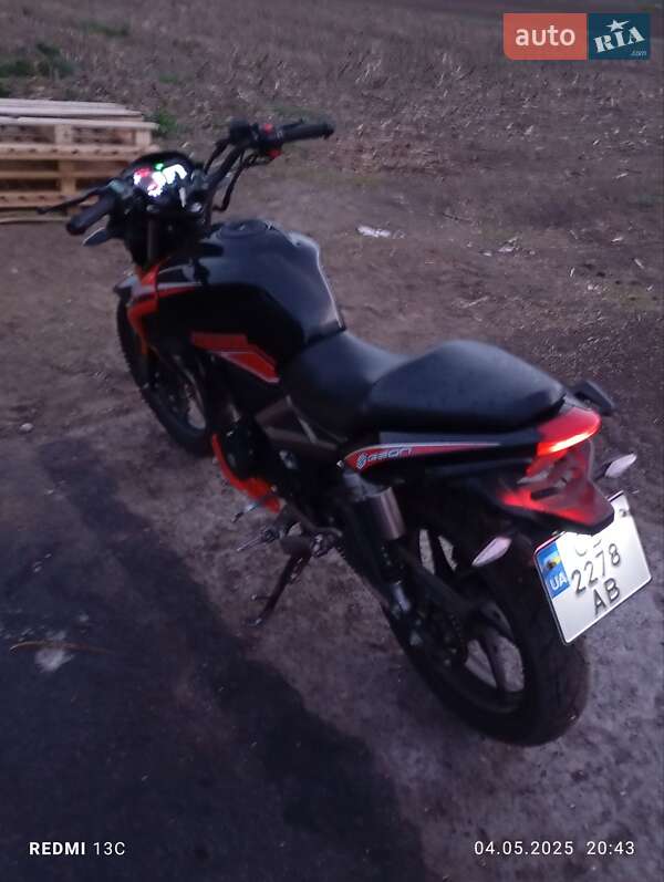 Мотоцикл Спорт-туризм Geon Pantera 2019 в Сновске фото 14 Мотоцикл Спорт-туризм Geon Pantera 2019 в Сновске