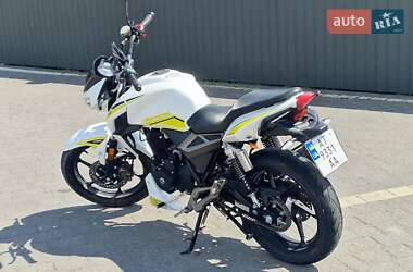 Мотоцикл Без обтекателей (Naked bike) Geon Pantera 2018 в 