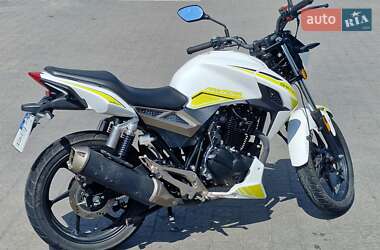 Мотоцикл Без обтекателей (Naked bike) Geon Pantera 2018 в 