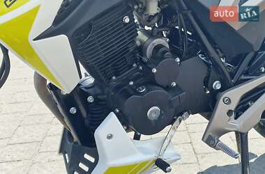 Мотоцикл Без обтекателей (Naked bike) Geon Pantera 2018 в 