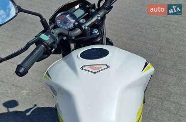 Мотоцикл Без обтекателей (Naked bike) Geon Pantera 2018 в 
