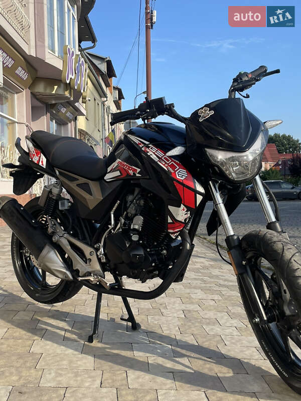 Мотоцикл Классик Geon Pantera 2021 в Хусте