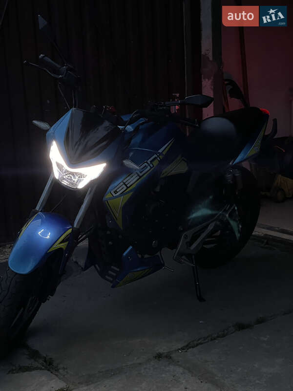 Спортбайк Geon Pantera 2021 в 
