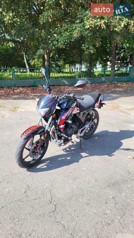 Мотоцикл Классик Geon Pantera 2021 в Монастырище фото Мотоцикл Классик Geon Pantera 2021 в Монастырище