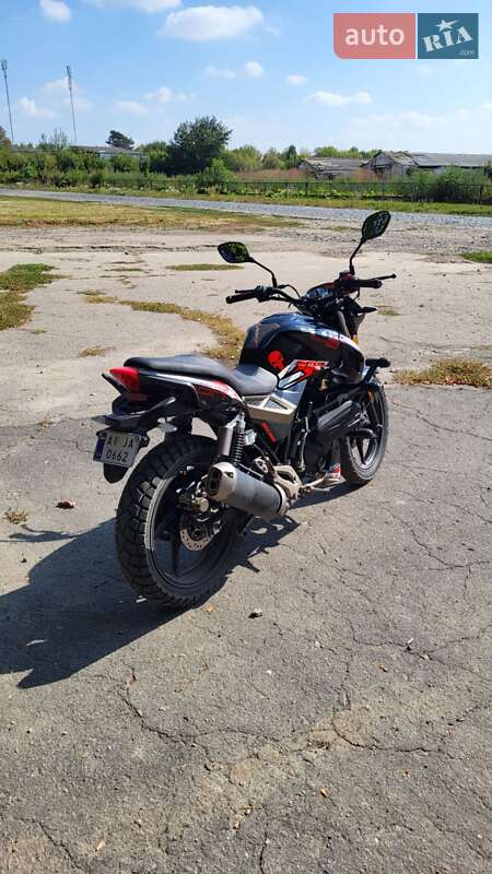 Мотоцикл Классик Geon Pantera 2021 в Монастырище фото 9 Мотоцикл Классик Geon Pantera 2021 в Монастырище