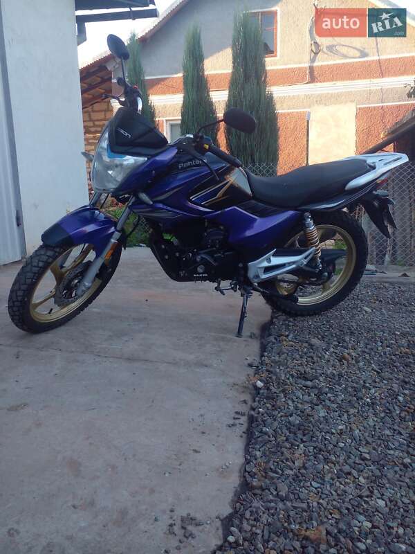 Мотоцикл Классик Geon Pantera 2018 в Бережанах фото Мотоцикл Классик Geon Pantera 2018 в Бережанах