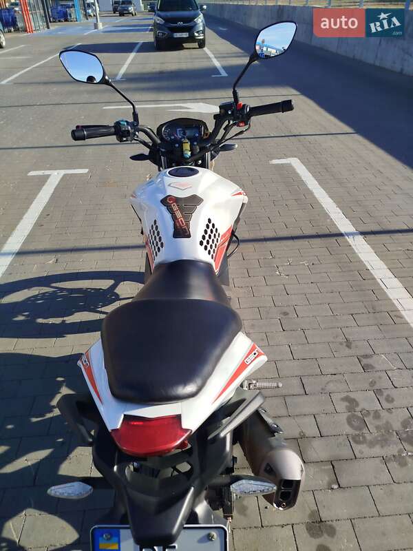 Мотоцикл Классик Geon Pantera 2023 в Первомайске