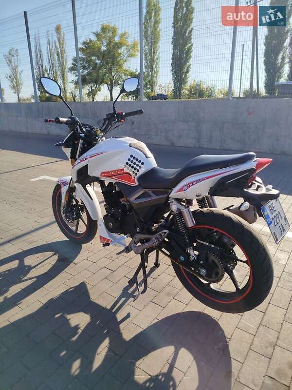 Мотоцикл Классик Geon Pantera 2023 в Первомайске