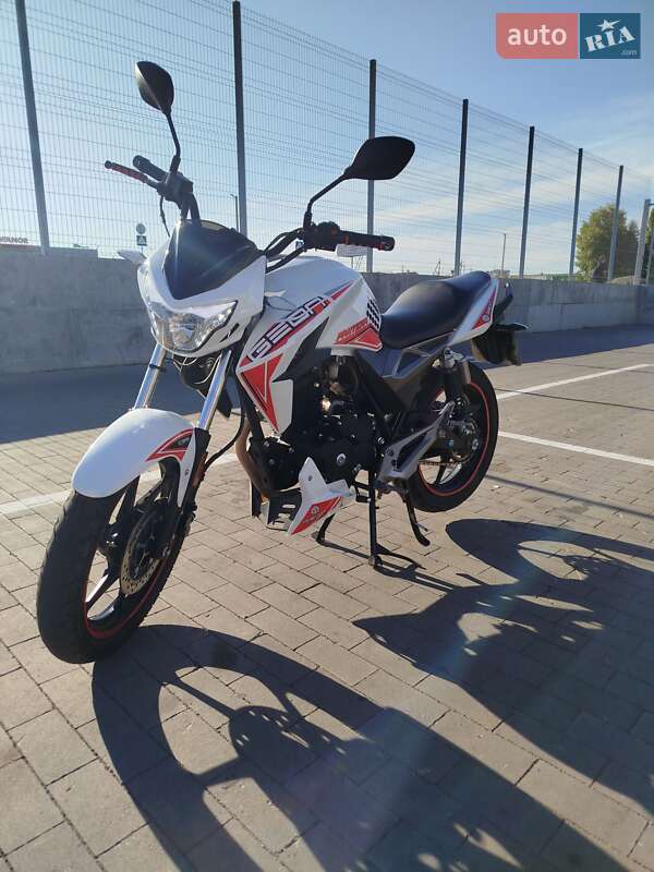 Мотоцикл Классик Geon Pantera 2023 в Первомайске