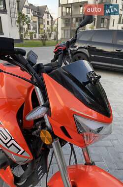 Мотоцикл Без обтекателей (Naked bike) Geon Pantera 2020 в 
