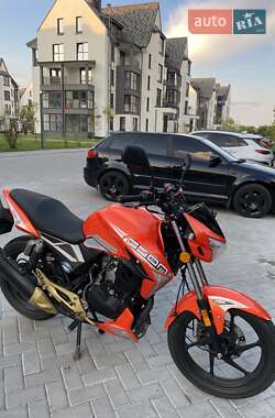 Мотоцикл Без обтекателей (Naked bike) Geon Pantera 2020 в 