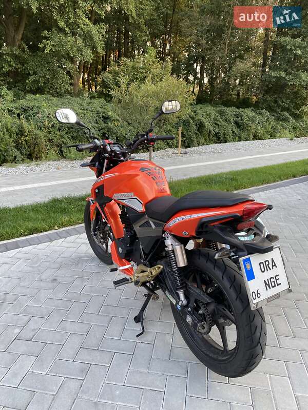 Мотоцикл Без обтекателей (Naked bike) Geon Pantera 2020 в Киеве