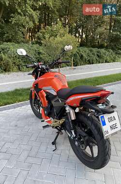 Мотоцикл Без обтекателей (Naked bike) Geon Pantera 2020 в 