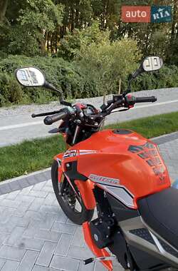 Мотоцикл Без обтекателей (Naked bike) Geon Pantera 2020 в 