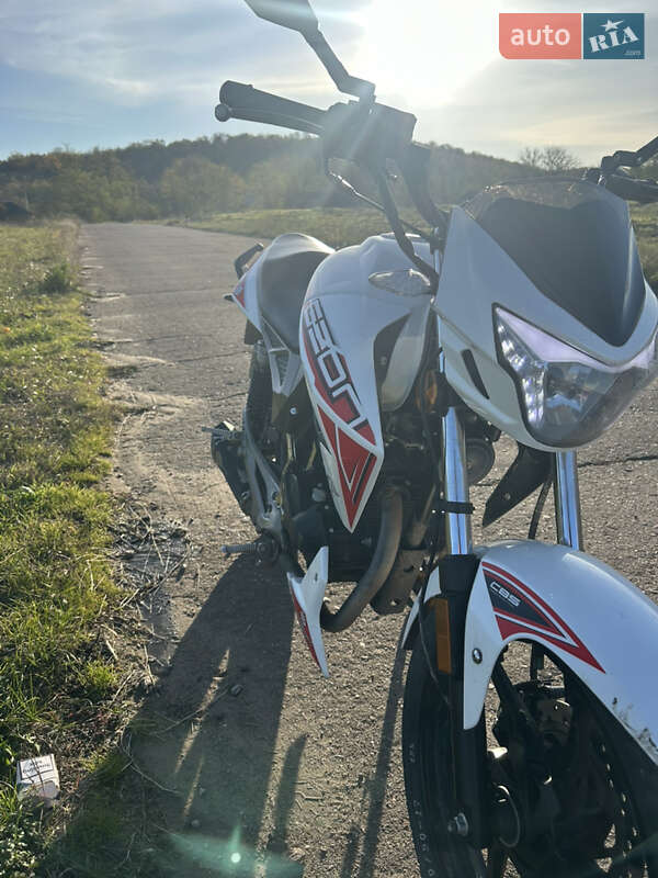 Мотоцикл Классік Geon Pantera 2023 в Ананьїві