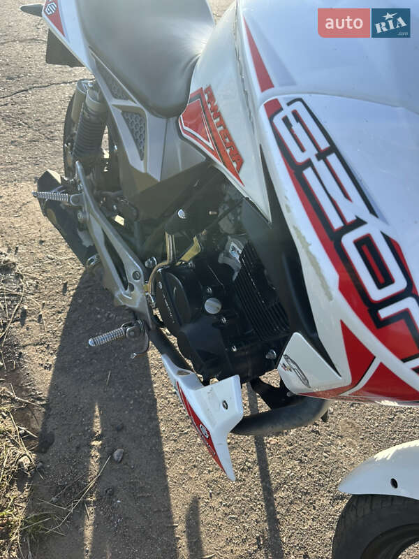 Мотоцикл Классік Geon Pantera 2023 в Ананьїві